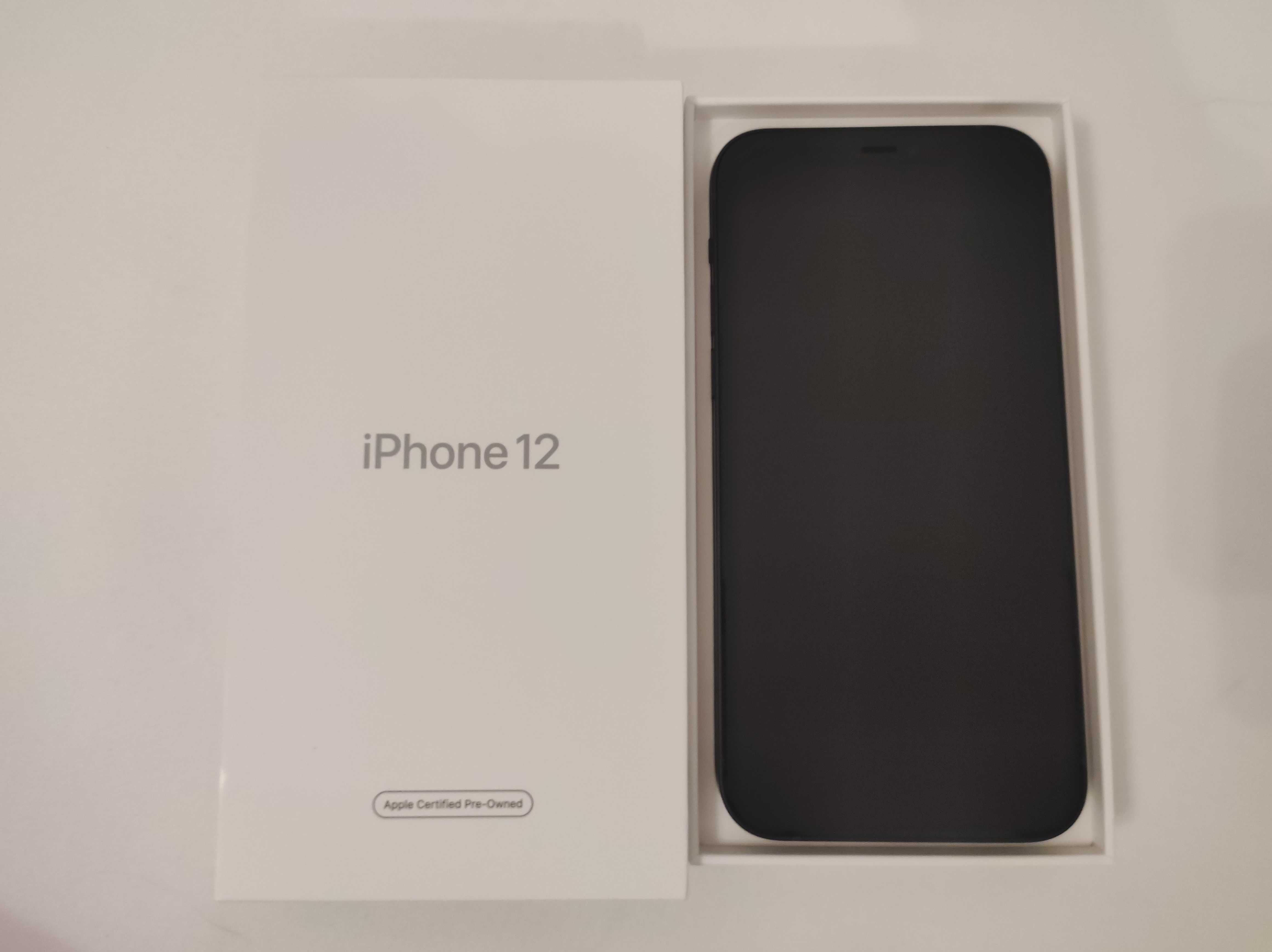 iPhone 12 128GB BLACK