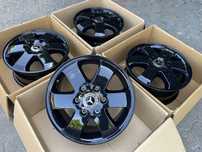 Felgi Mercedes Sprinter 16 cali 6x130 oryginalne idealne