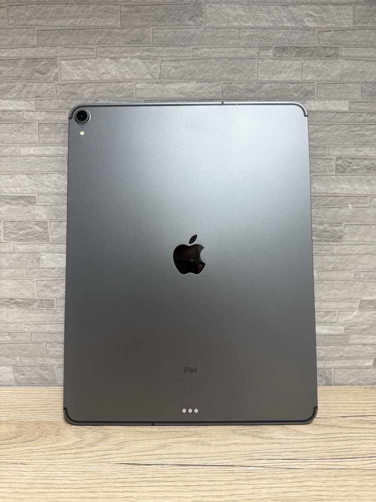 Apple ipad pro 12.9 3th, 3gen, 64gb + LTE  лише 53-цикли!!!