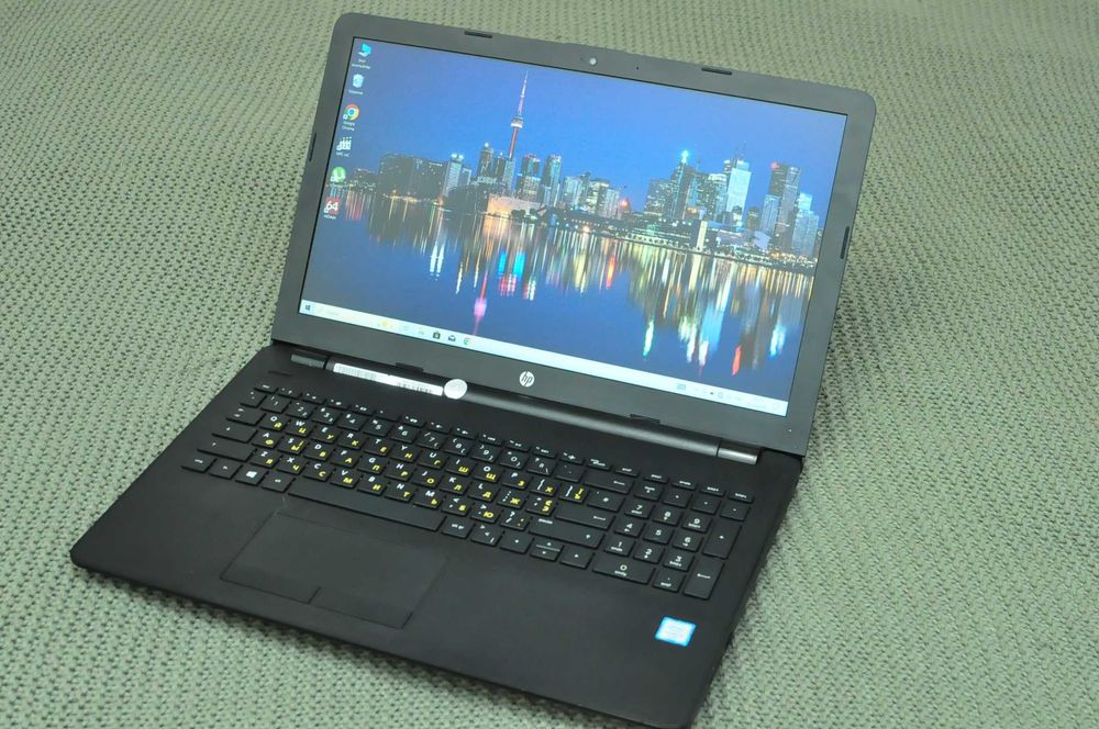 Игровой ноутбук HP 15w (Core i3/ 8Gb/ 1000Gb / intel 2Gb)