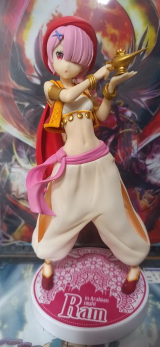 Фигурки аниме Рам и не только