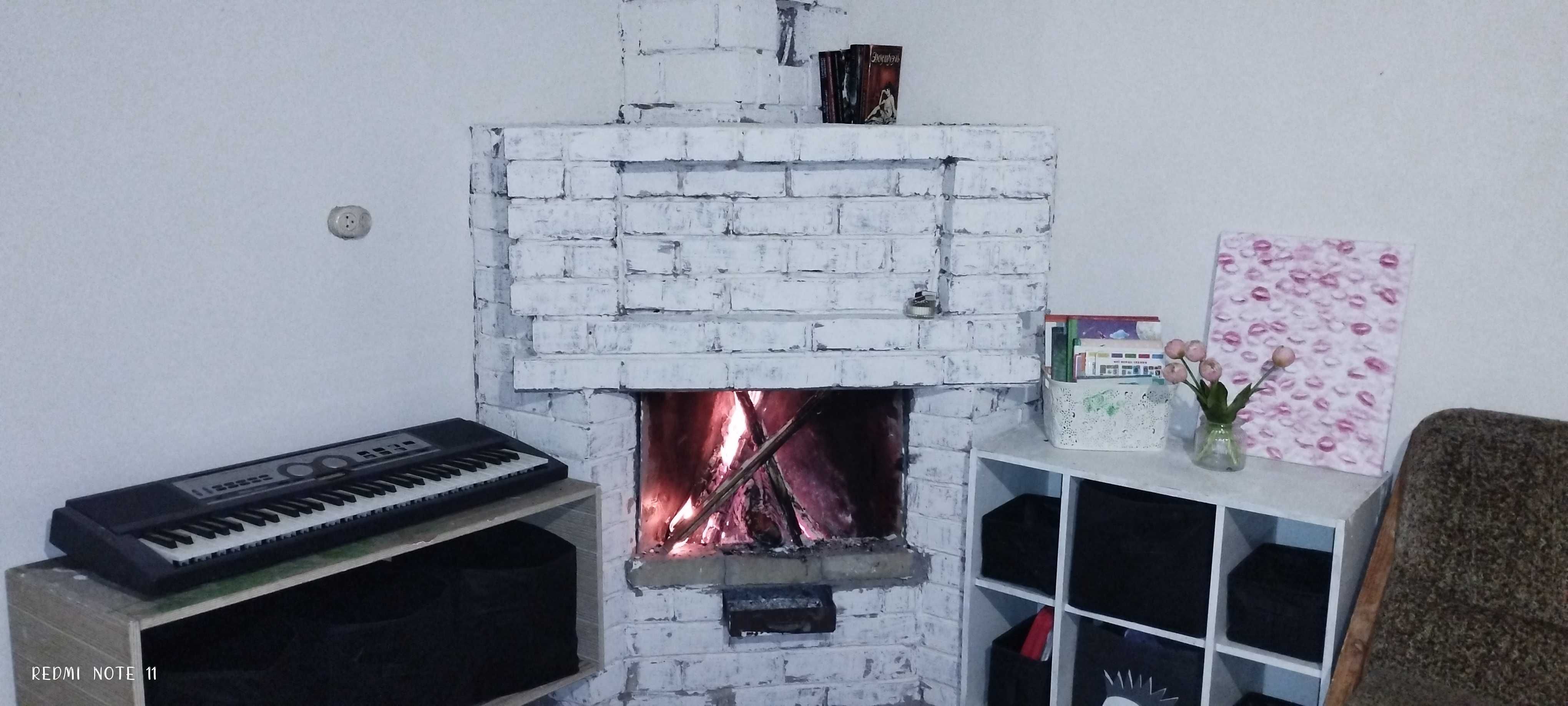 Дача в Новосёловке