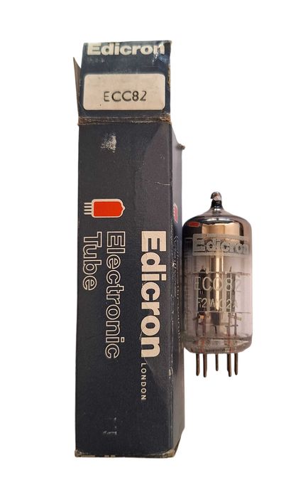 Lampa elektronowa EDICRON ECC82