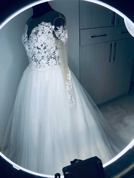 Дизайнерське Весільна сукня