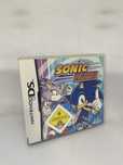 Gra Sonic Rush Nintendo DS pudełkowa nintendo ds