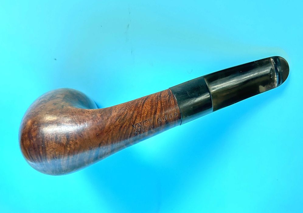 Fajka, do palenia tytoniu: „ VAUEN” Dr-Pen