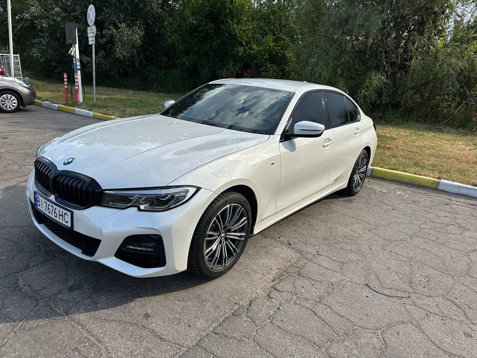 BMW(БМВ) 320d xDrive