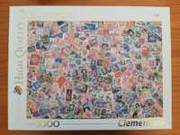 Puzzle "Stamps" 1000 peças