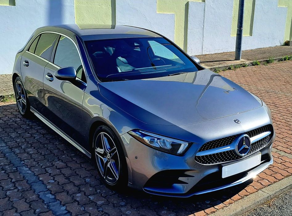 Mercedes-Benz A 180 d AMG Line Aut.