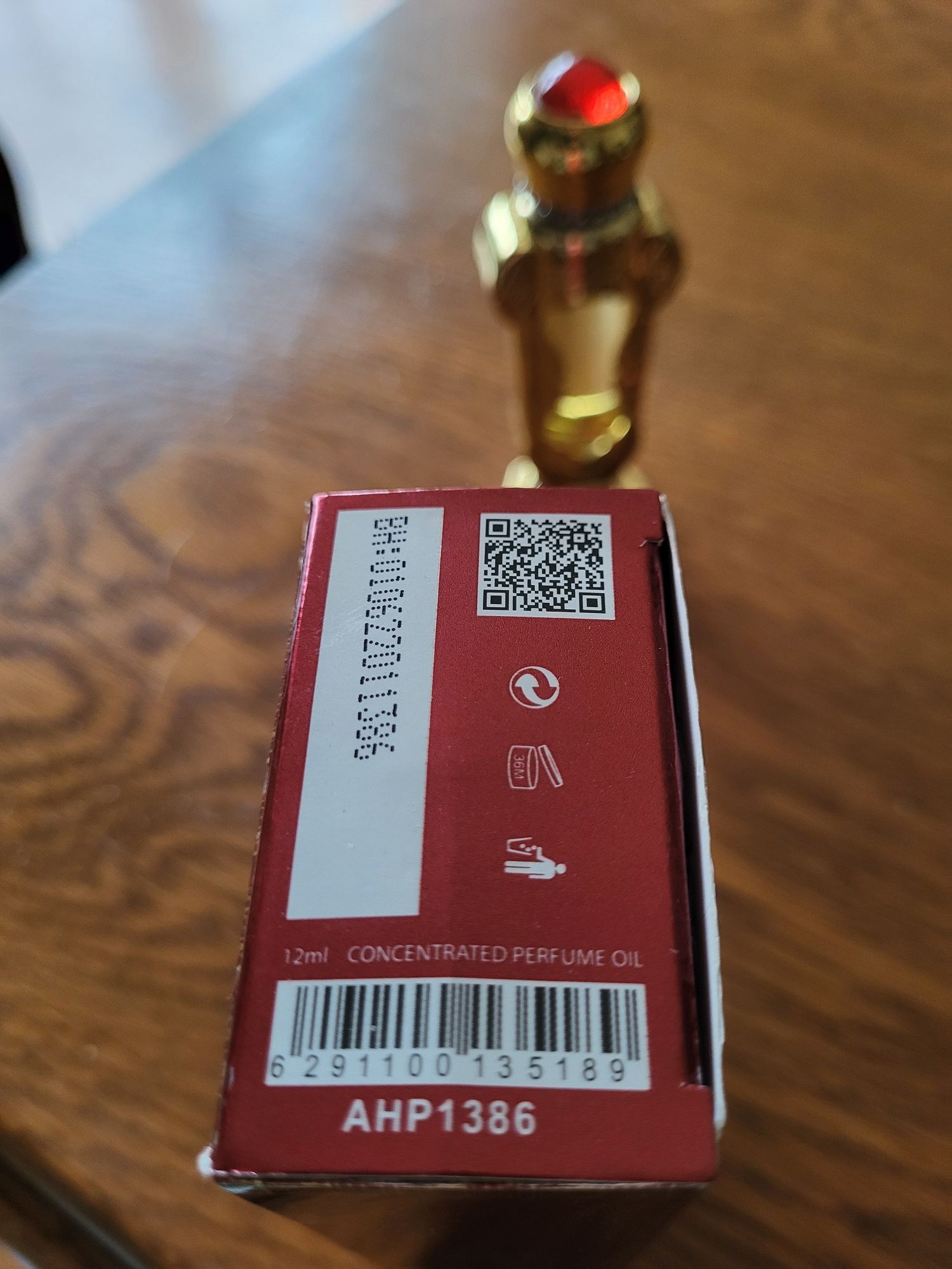 Olejek Arabski Sułtan i Noora