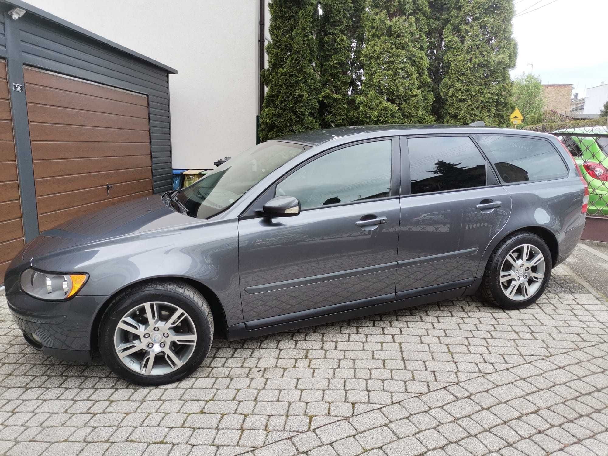 Volvo V50 1.6 HDI ładny stan