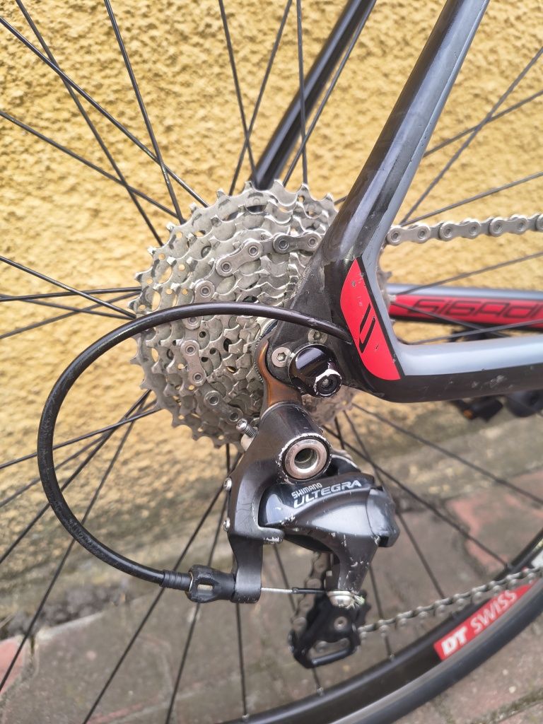 Rower szosowy  CENTURION Gigadrive CARBON ULTEGRA roz. 54