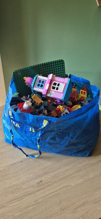 Giga zestaw klocków LEGO DUPLO