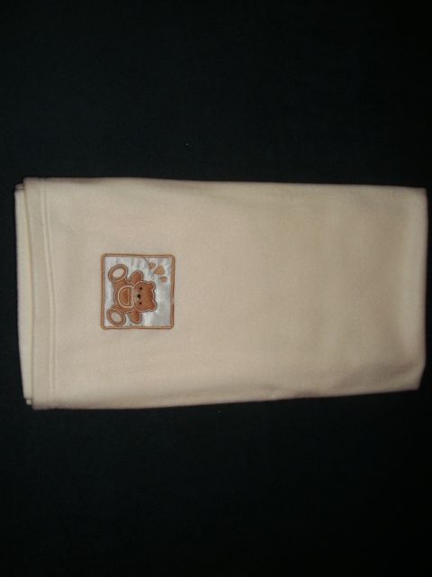Kocyk do łóżeczka, wózka Nowy 75/100cm