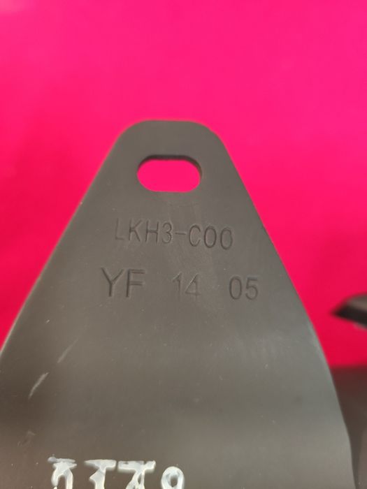 Tłumik wydech Kymco CK1 125