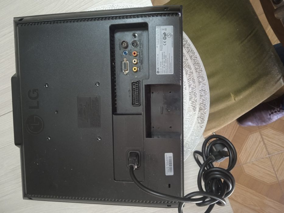 Monitor ou televisor " HP"