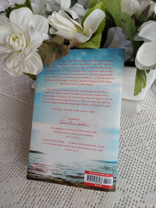 The Dream Daughter - Diane Chamberlain