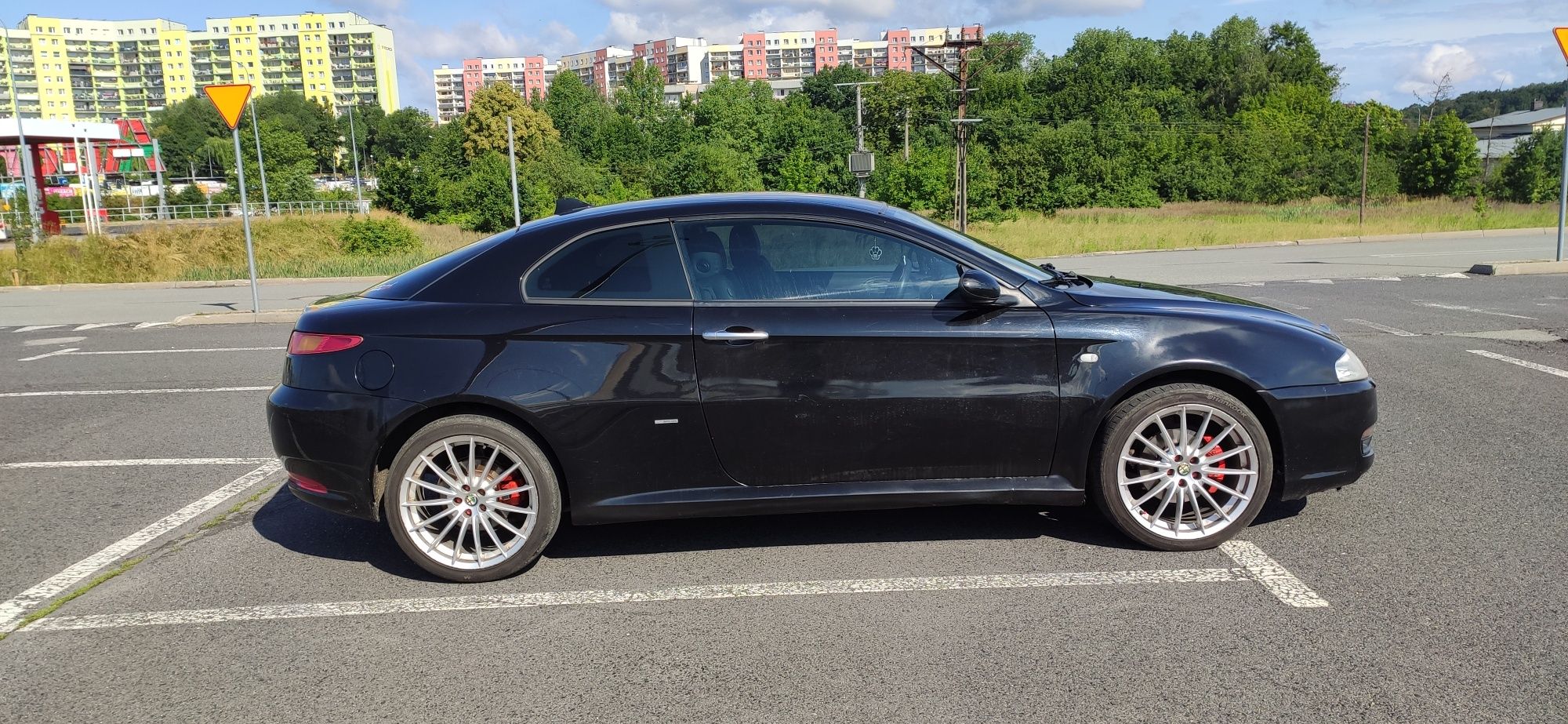 Alfa Romeo GT 1.9 JTD