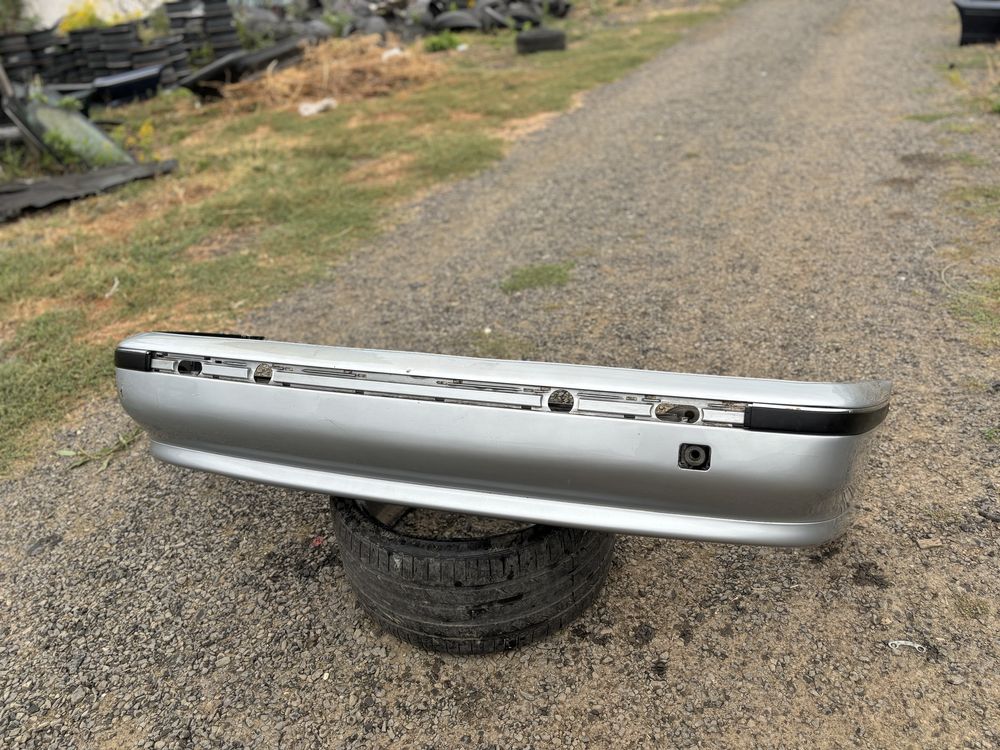 Задній Бампер БМВ Е39 Седан BMW Сідан titansilber metallic 354 Задный