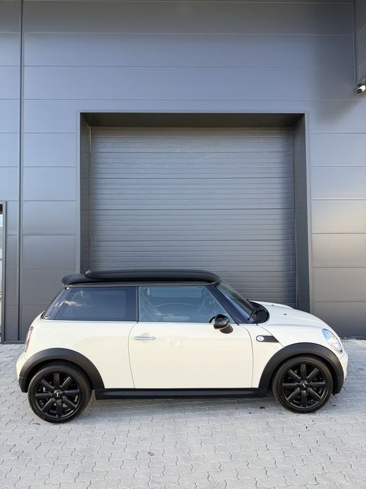 Mini CooperD Gps android/Pele