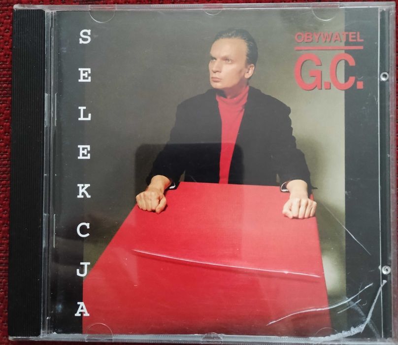 Płyta CD - Obywatel G.C