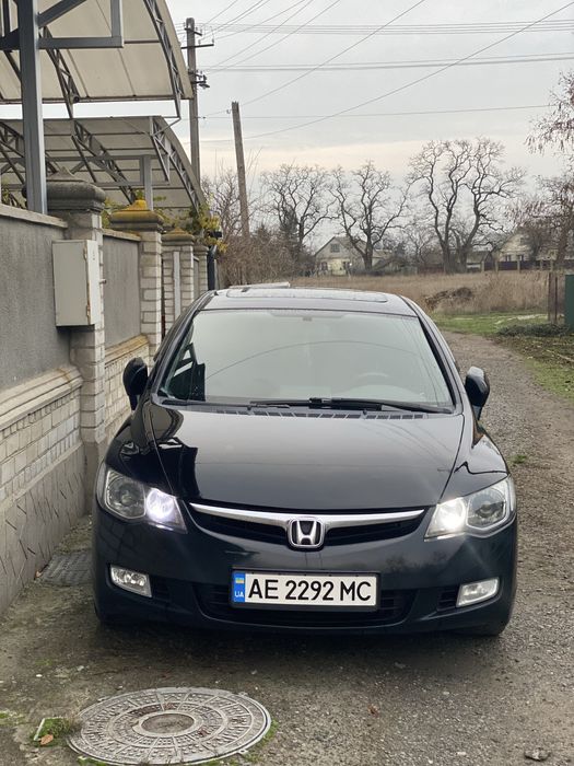 Продам Honda civik 4d