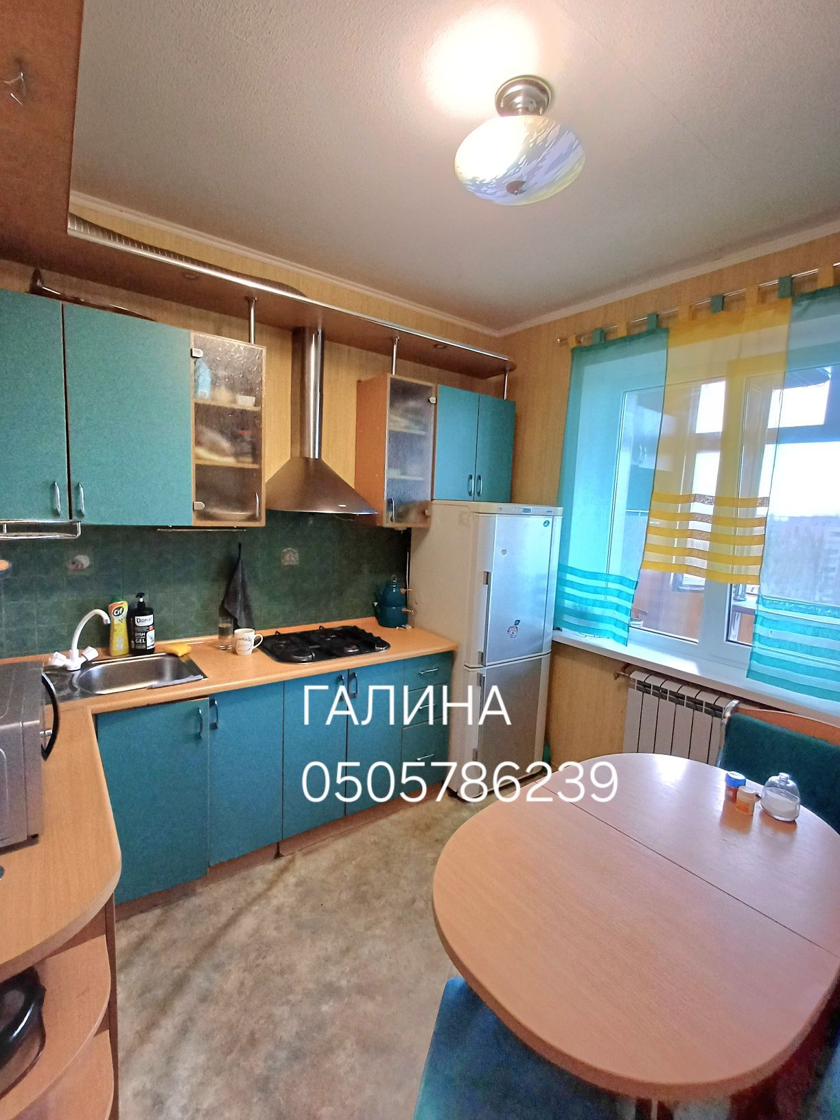 Продам Крупногабаритную 1 К " Чешку"  42 м2 на МИРА / пл.Победы