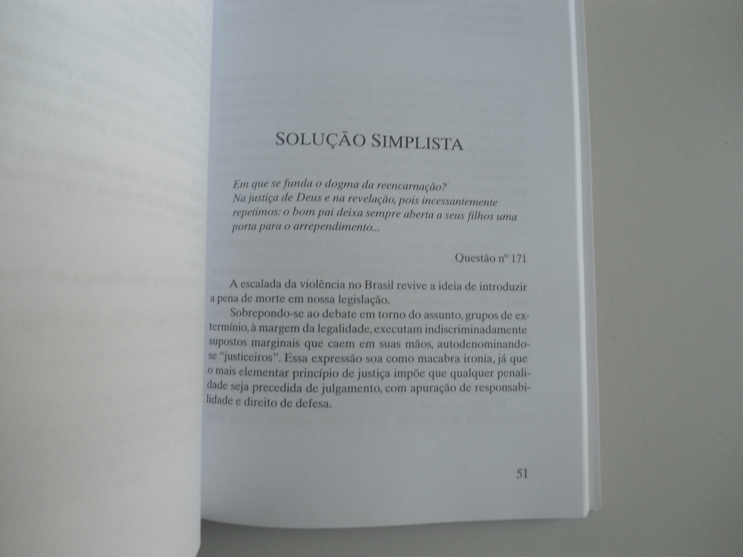 Quem tem medo dos Espíritos? de Richard Simonetti