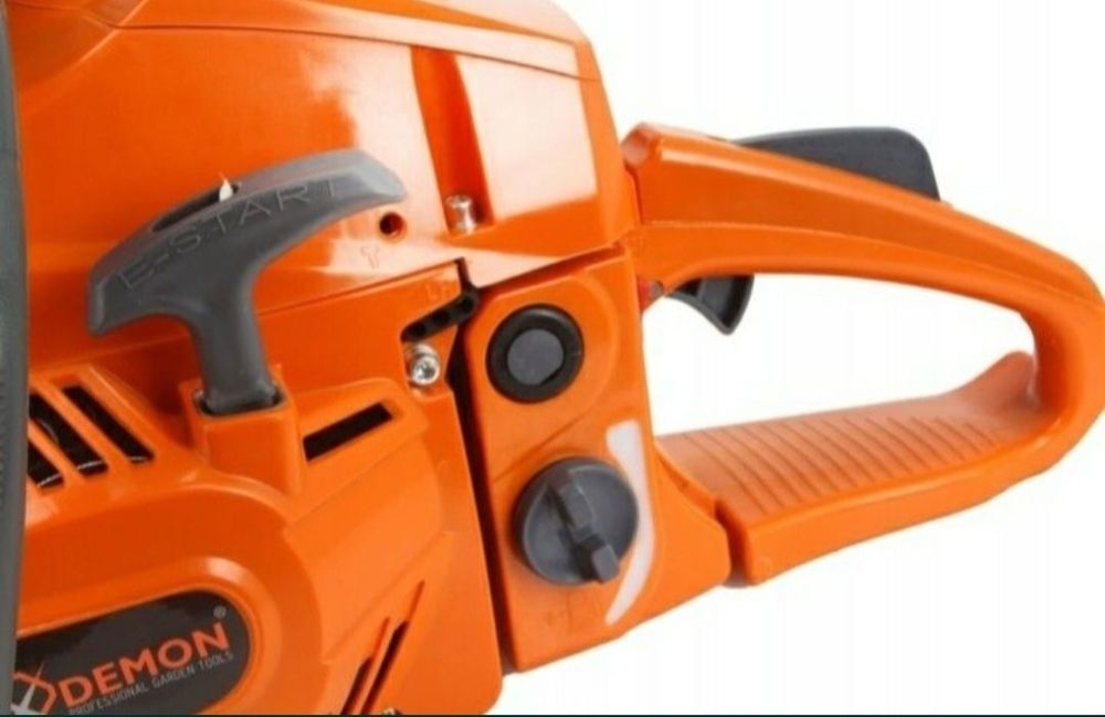 Piła, pilarka spalinowa Demon CS-58T+GRATIS