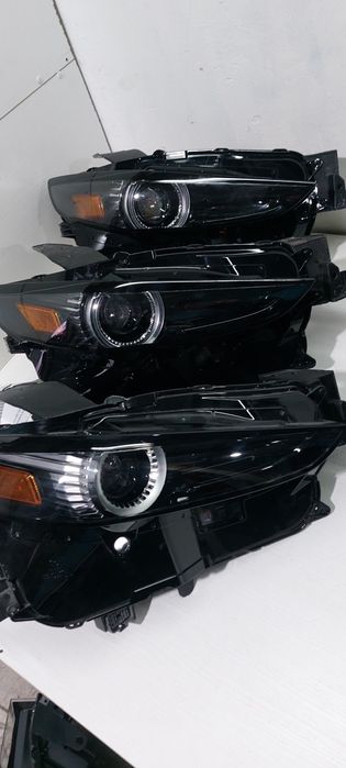 Mazda cx30 фара Мазда сх30 фари оптика