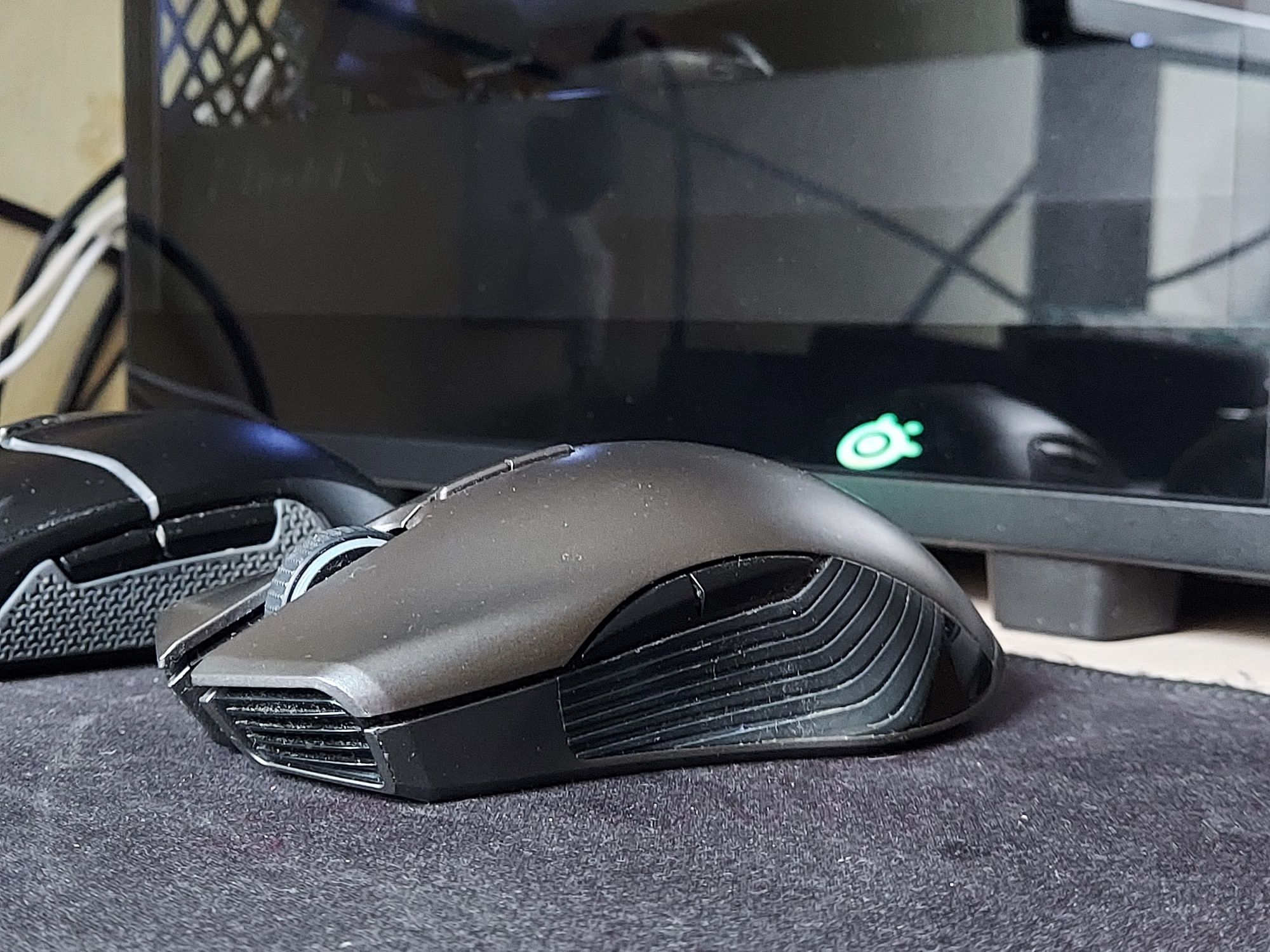 Mysz Razer Lancehead Wireless