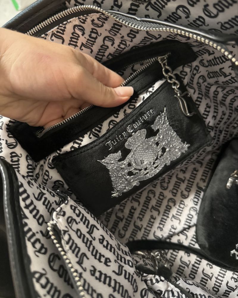 Нова сумка Juicy Couture
