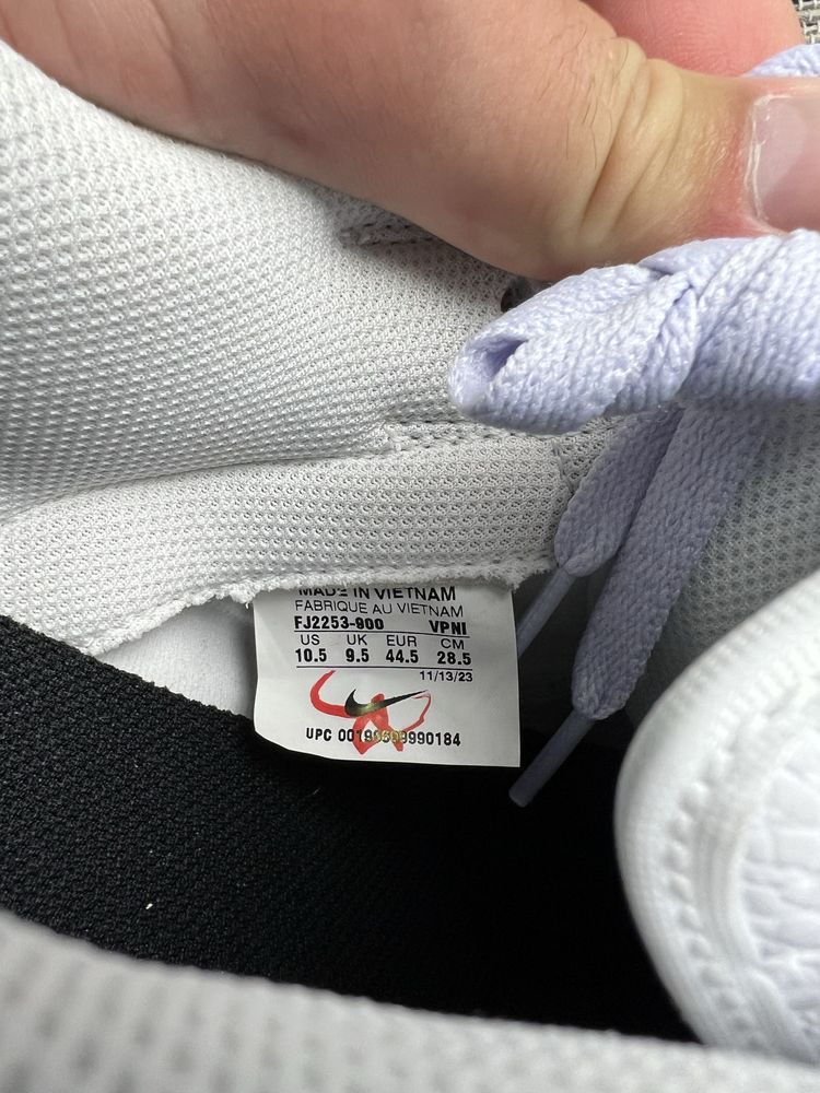 Кросівки Nike Dunk Low NBA Оринінал