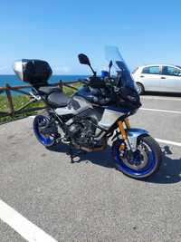 Yamaha Tracer 9 gt+ 2024