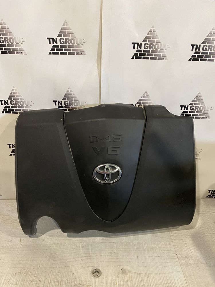 Накладка двигателя ДВС Toyota Highlander 2017-2019