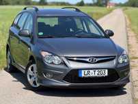 Hyundai I30 CW 2011 1.4 benzyna kombi LIFT z Niemiec opłacony bezwypadkowy super