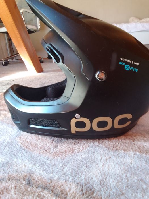 kask poc fullface