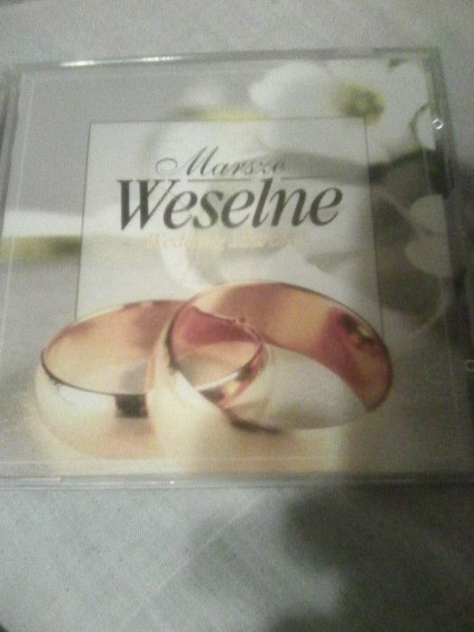 Marsze Weselne CD