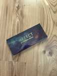 Paleta paletka do cieni affect evening mood nowa zafoliowana cienie