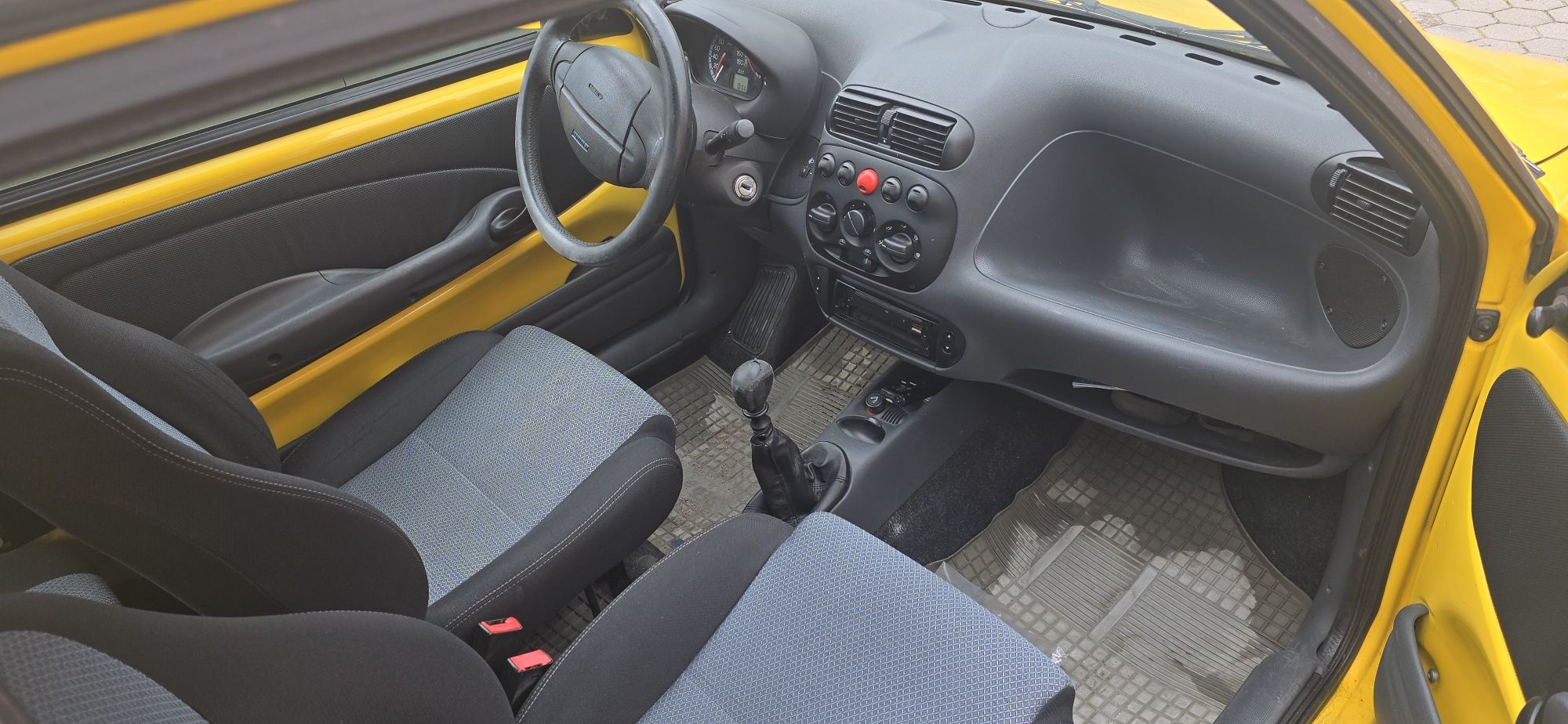 Sprzedam Fiat Seicento 1.1 sporting