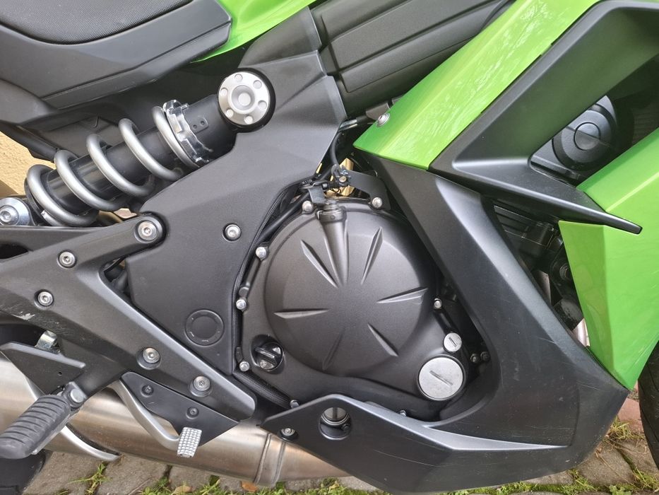 Kawasaki er6f Er6-F 650