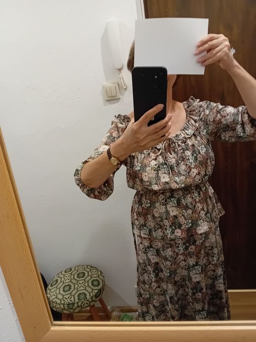 Garsonka ozdobna. Wiązana. Używana.