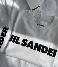 T-schirt bawelna 100% Jil Sander