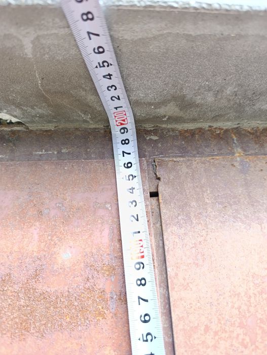 Дверь металлическая