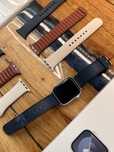 Jak nowy Apple Watch series 9 Cellular (LTE) 42mm gwarancja apple