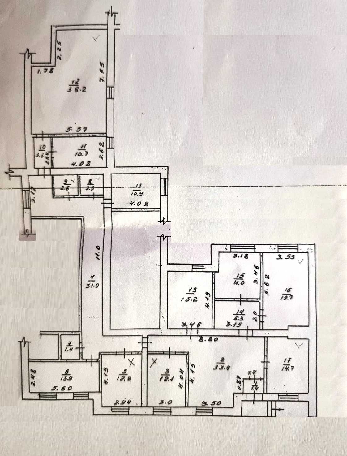 Продаж приміщення комерція, фасад,