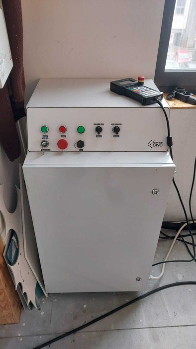 Ploter frezujący PG CNC SPECIAL 2030