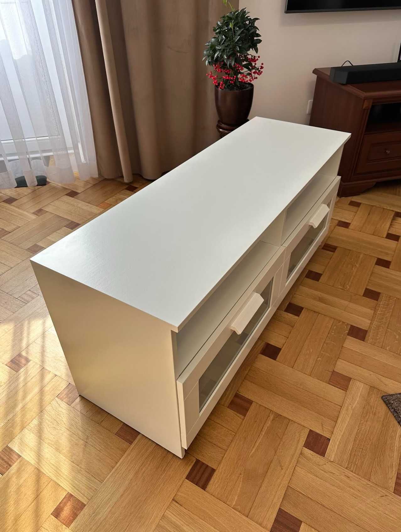 Szafka RTV Brimnes IKEA