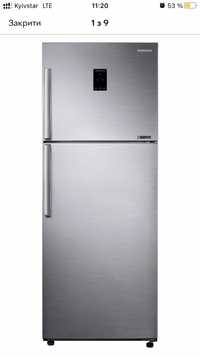 Холодильник SAMSUNG RT38K5400S9/UA холодільник