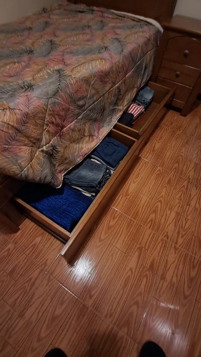 Móvel de quarto solteiro